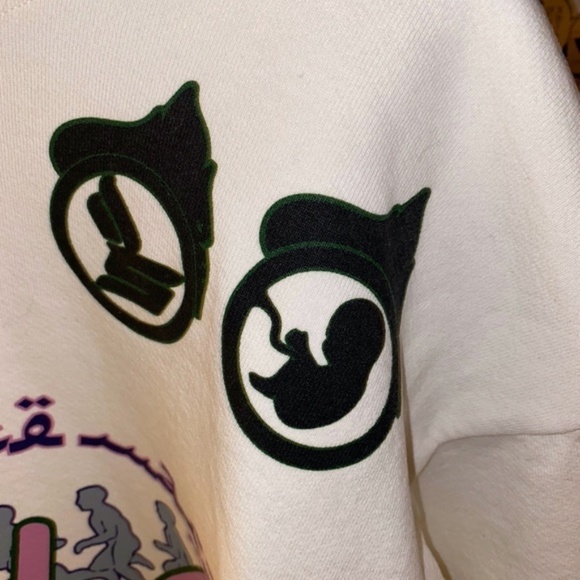 RARE - Sickö Amhurst Hoodie Large! - Picture 3 of 3